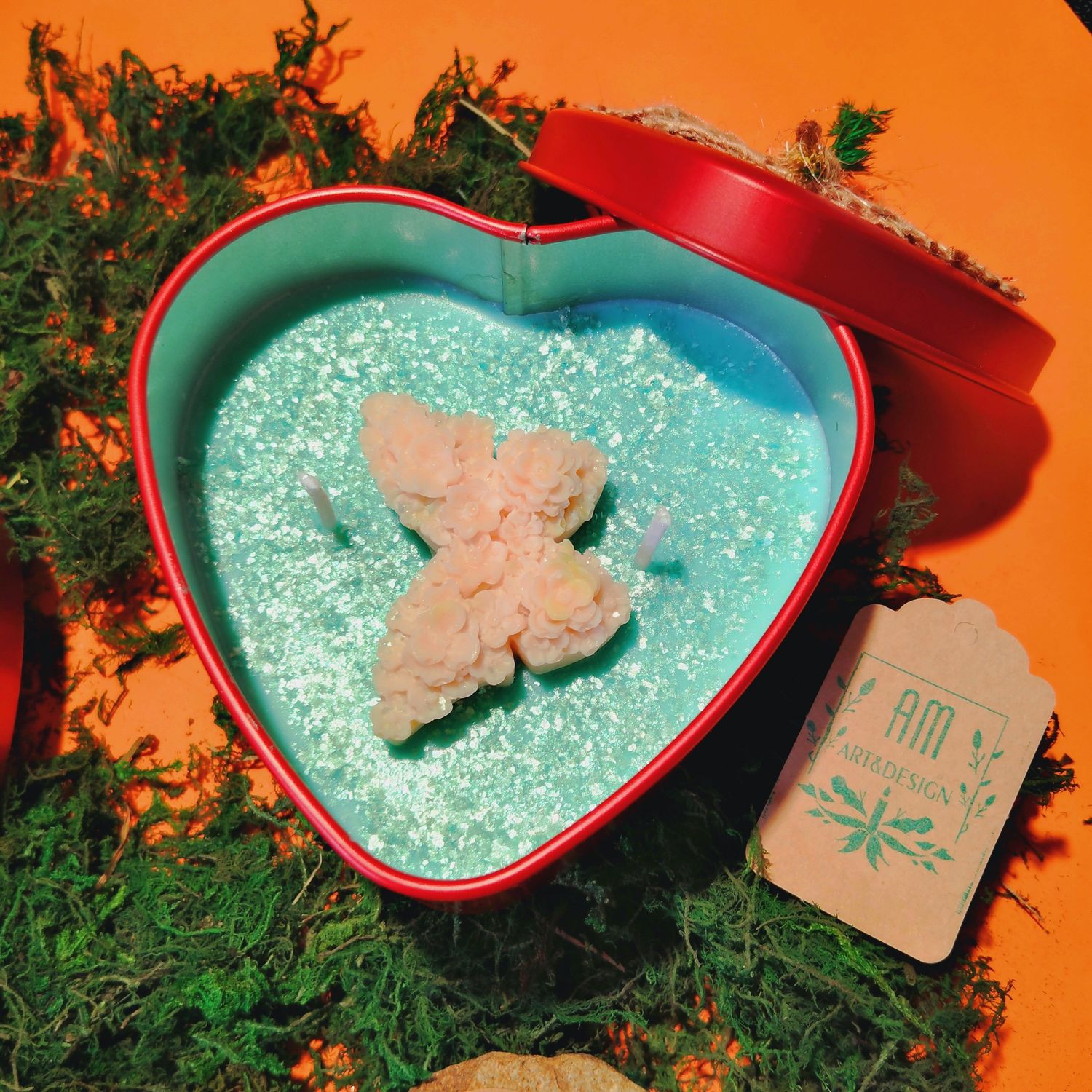 PICNIC CANDELS 🏕️🕯️