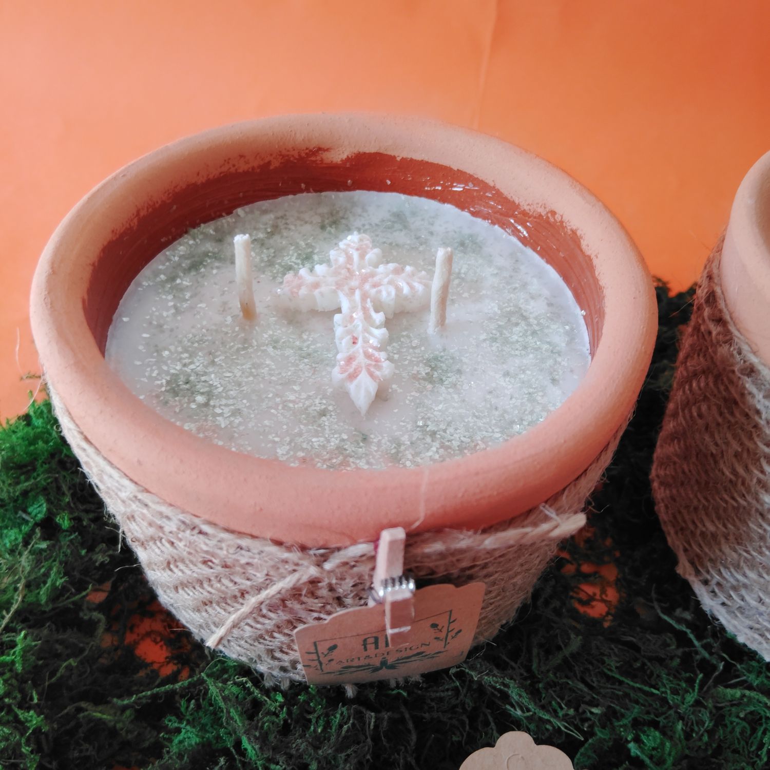 FAITH CANDELS 3 🙏🏻🪔