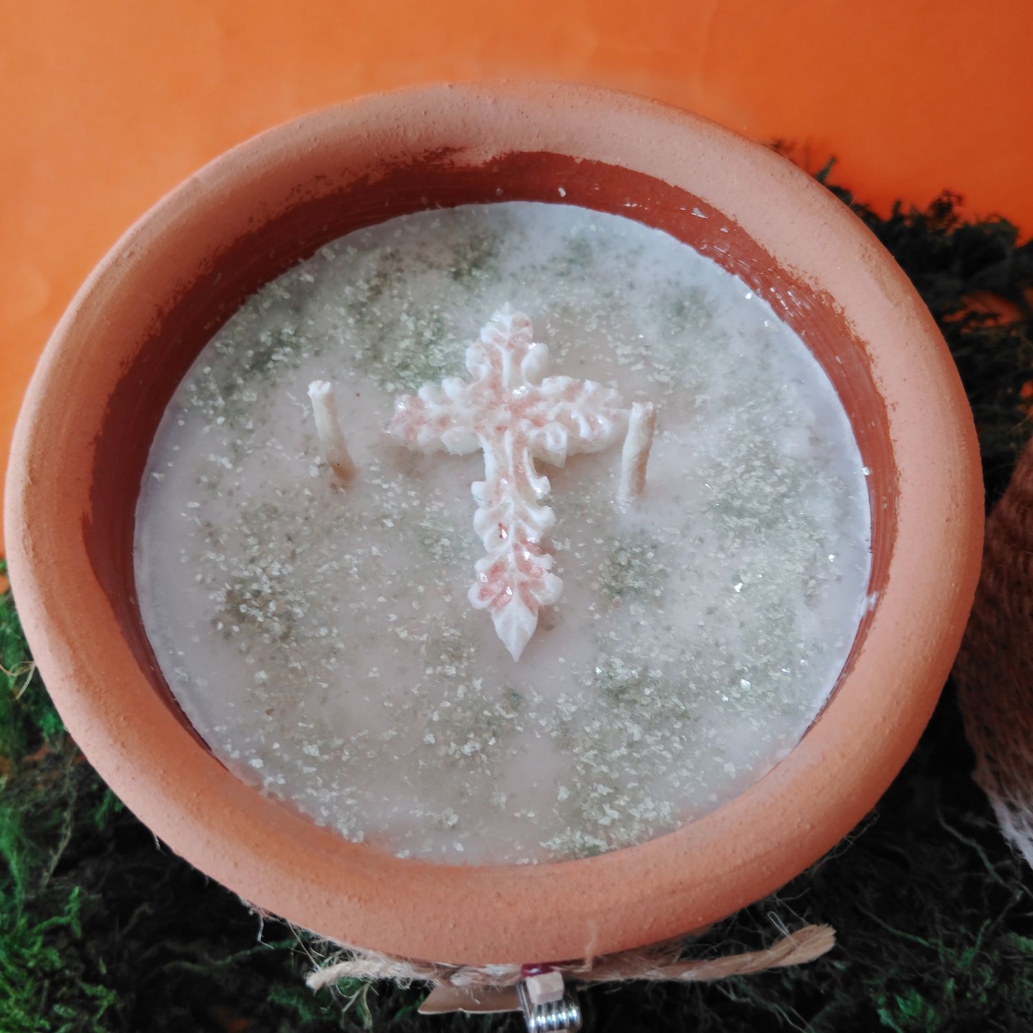 FAITH CANDELS 3 🙏🏻🪔