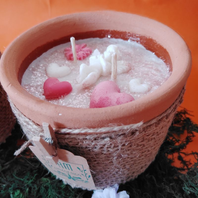 FAITH CANDELS 3 🙏🏻🪔
