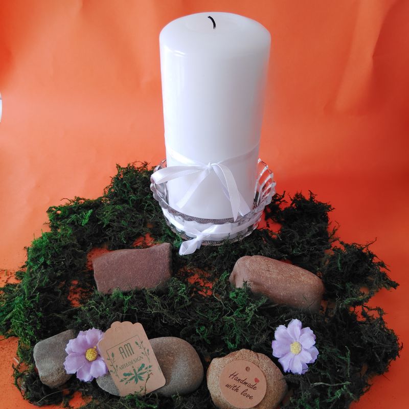 FAITH CANDLE 2 🙏🏻🕯️