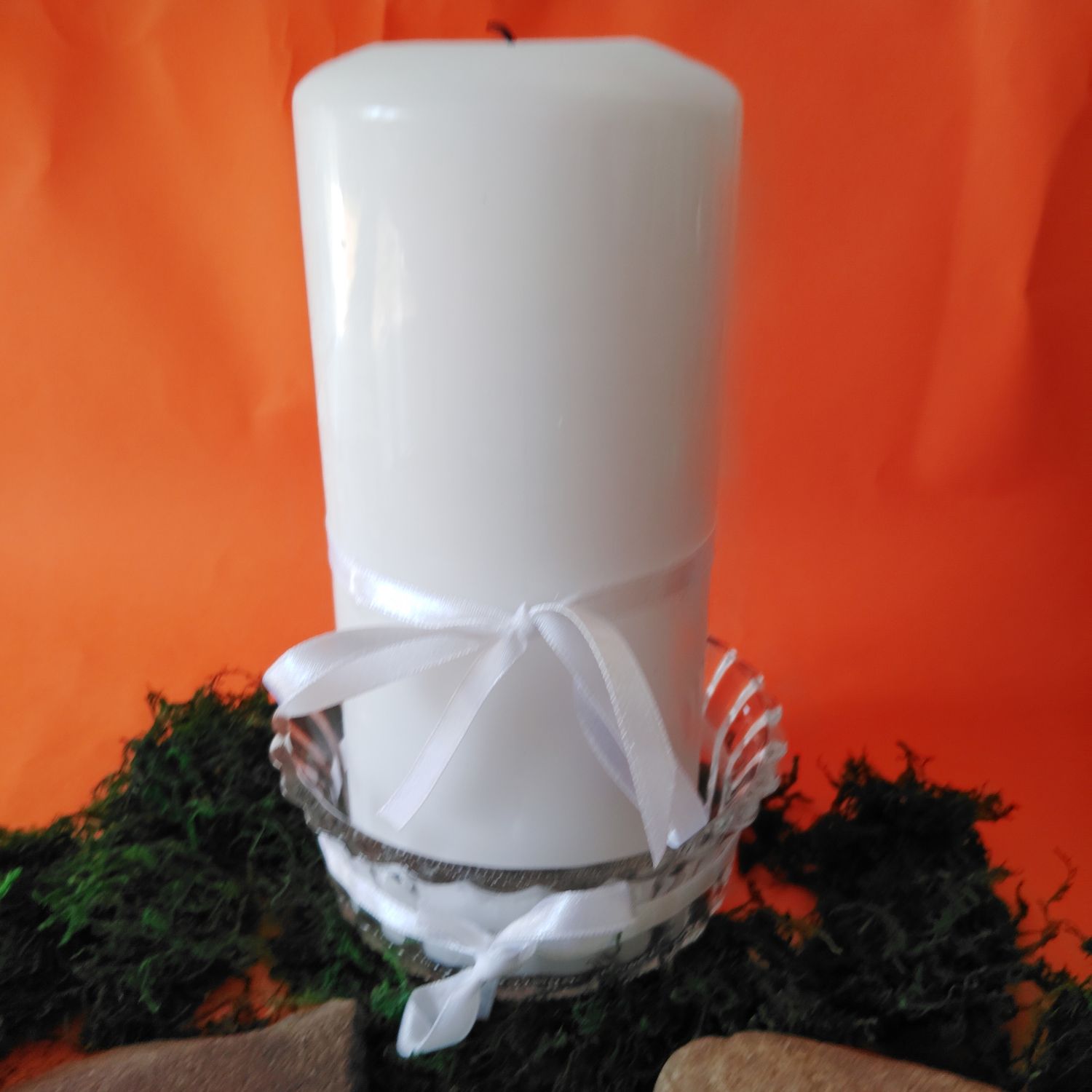 FAITH CANDLE 2 🙏🏻🕯️