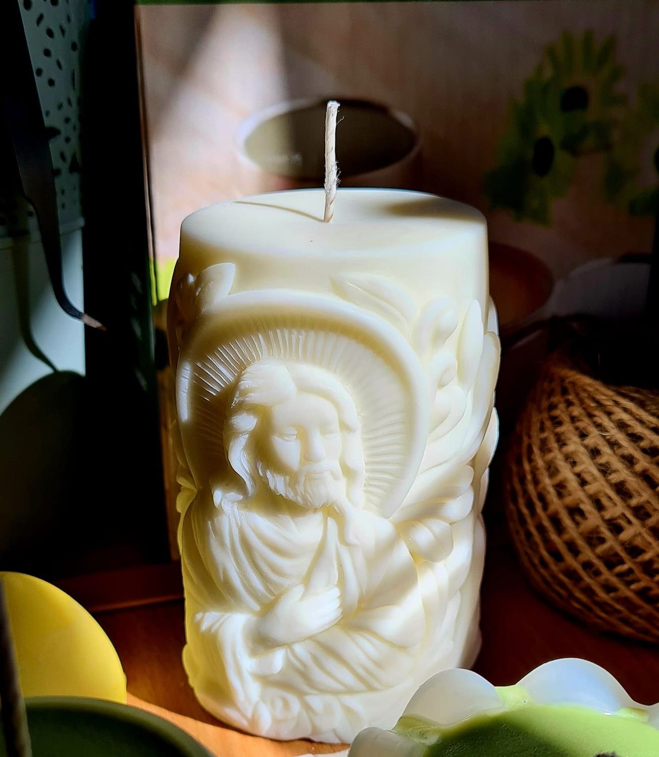 FAITH CANDEL 4 🙏🏻🕯️
