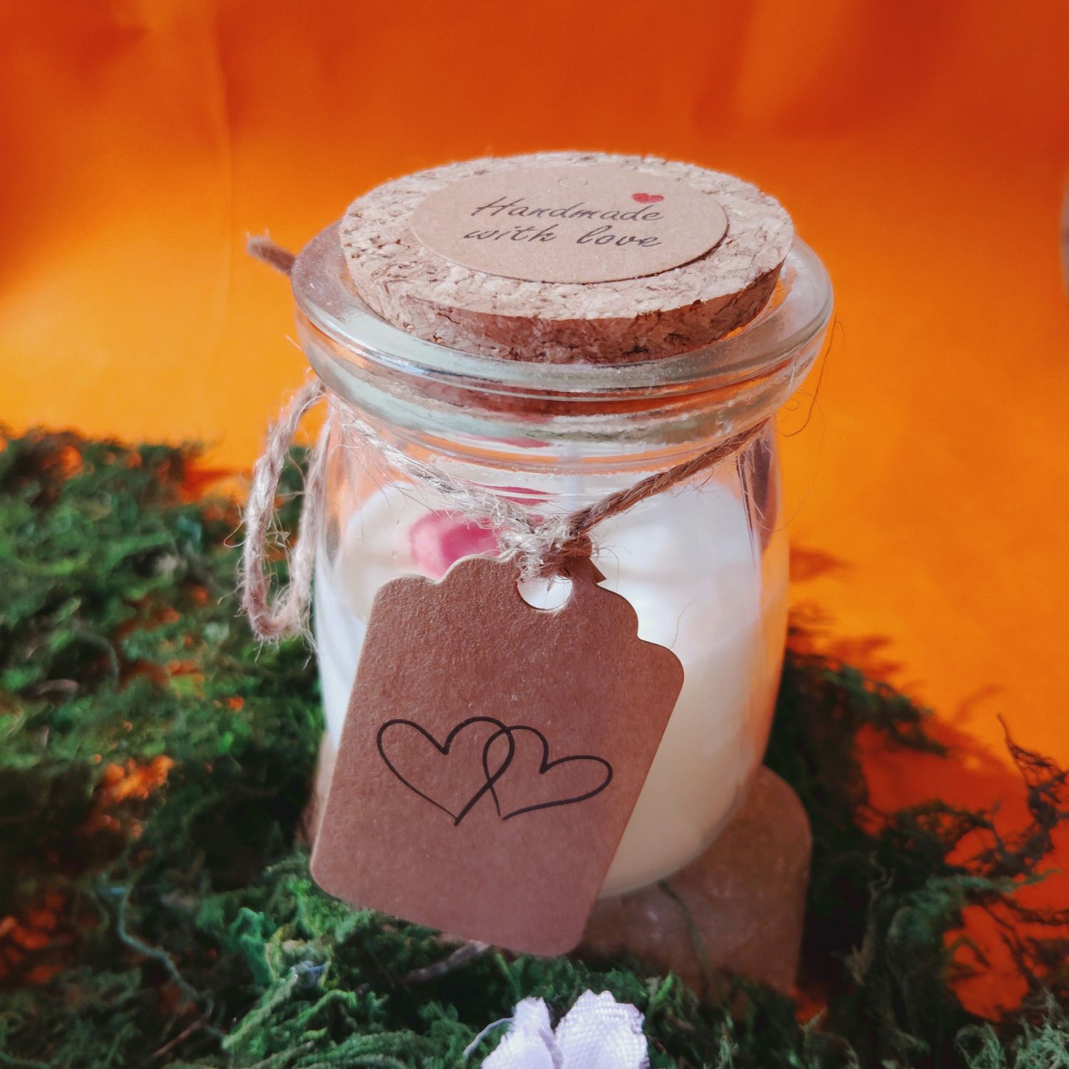  MESSAGE GESTURE CANDELS 💌🕯️