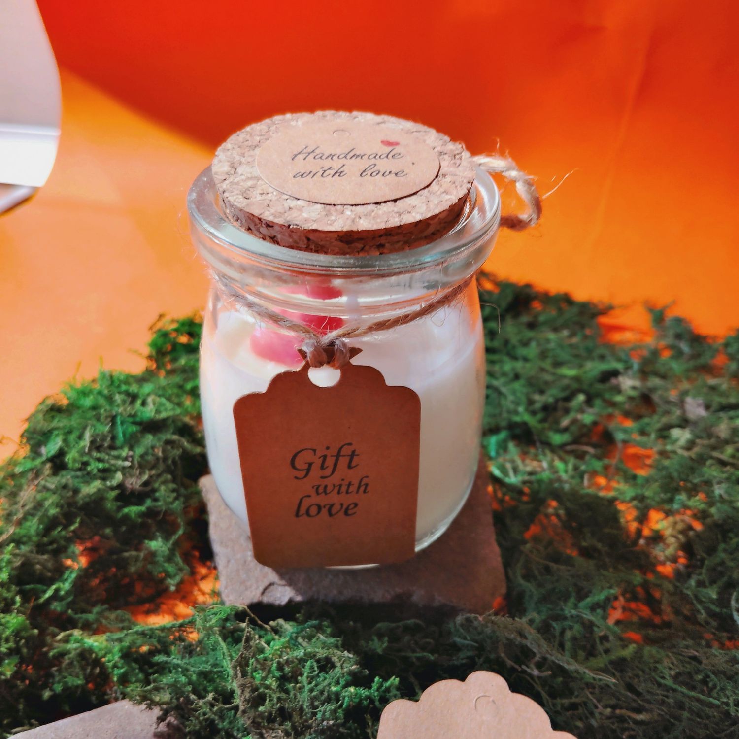  MESSAGE GESTURE CANDELS 💌🕯️