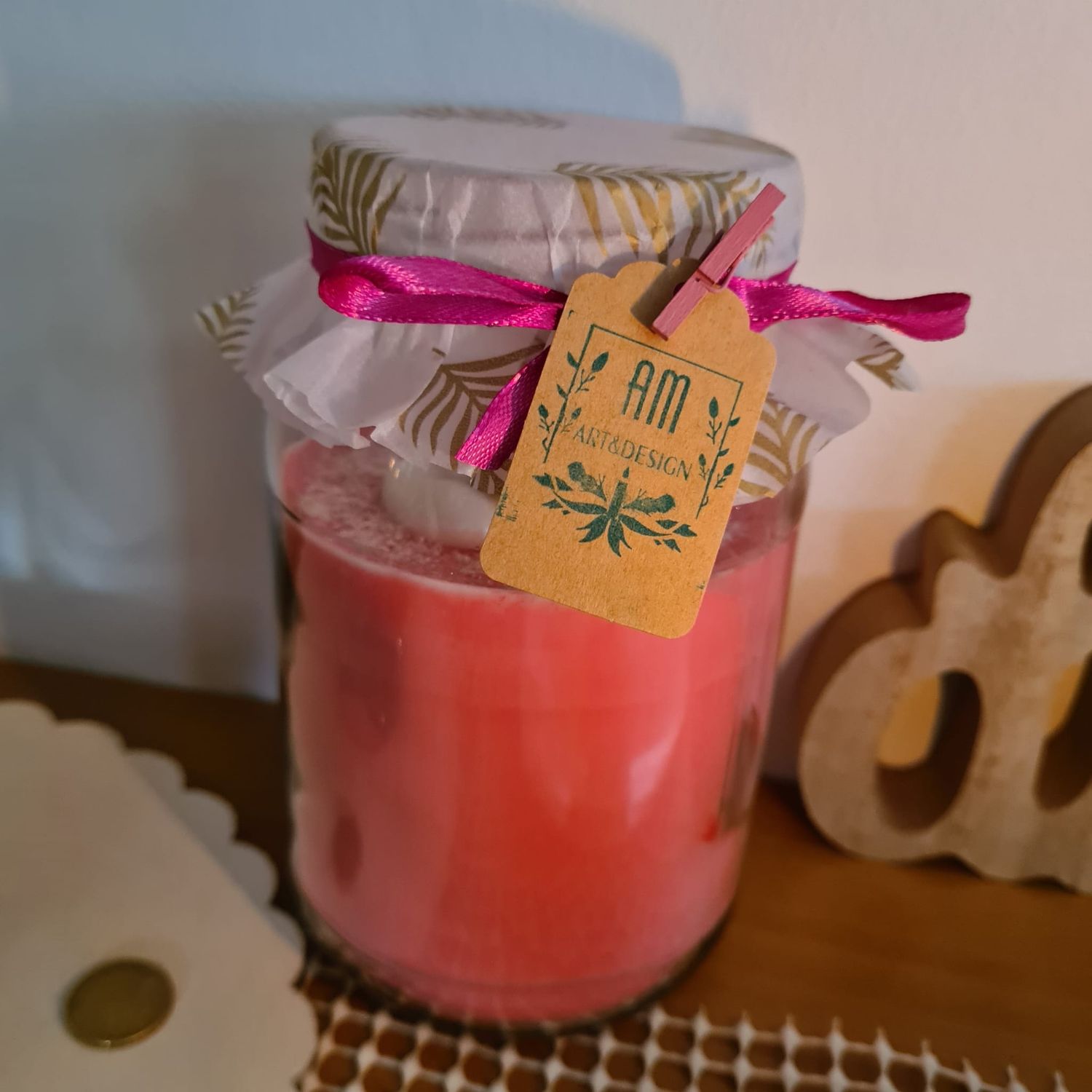 GARDEN CANDELS 1⛲🕯️