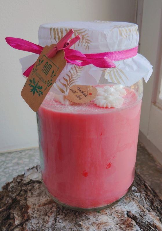 GARDEN CANDELS 1⛲🕯️