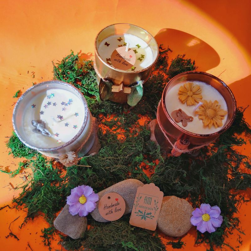 FORREST - GARDEN CANDELS ⛲