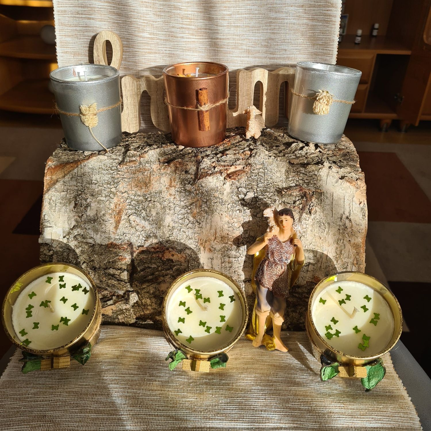 FORREST - GARDEN CANDELS ⛲