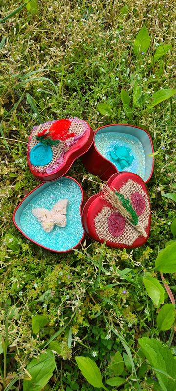 PICNIC CANDELS 🏕️🕯️