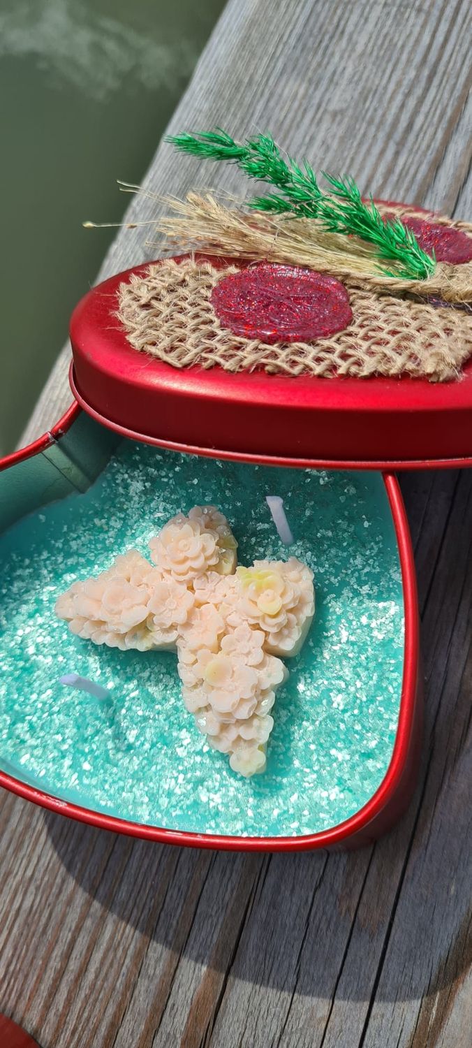 PICNIC CANDELS 🏕️🕯️
