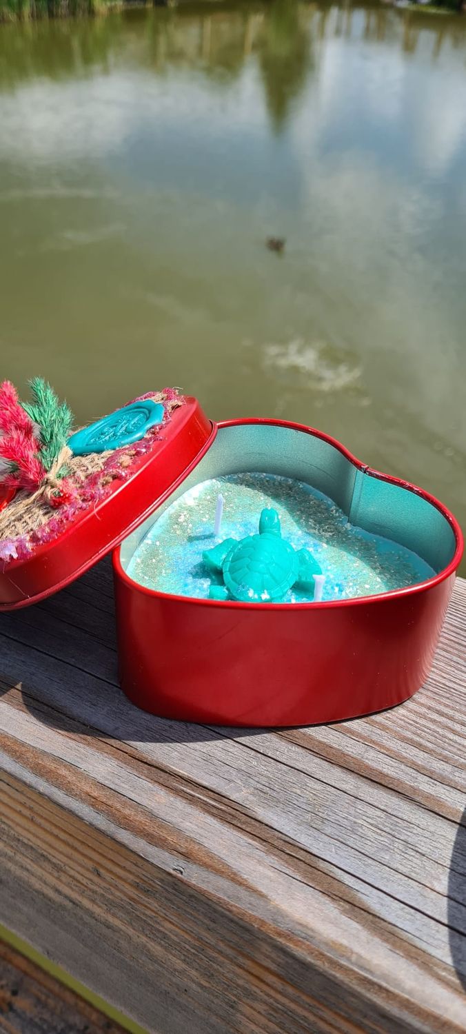 PICNIC CANDELS 🏕️🕯️