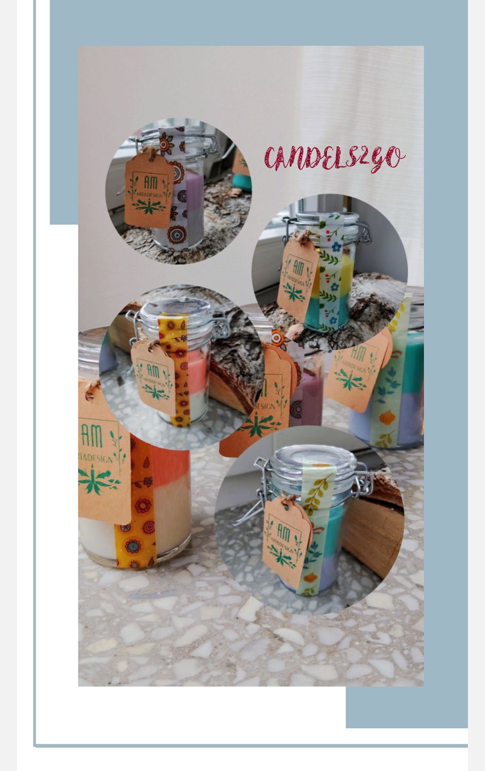 CANDELS2GO
