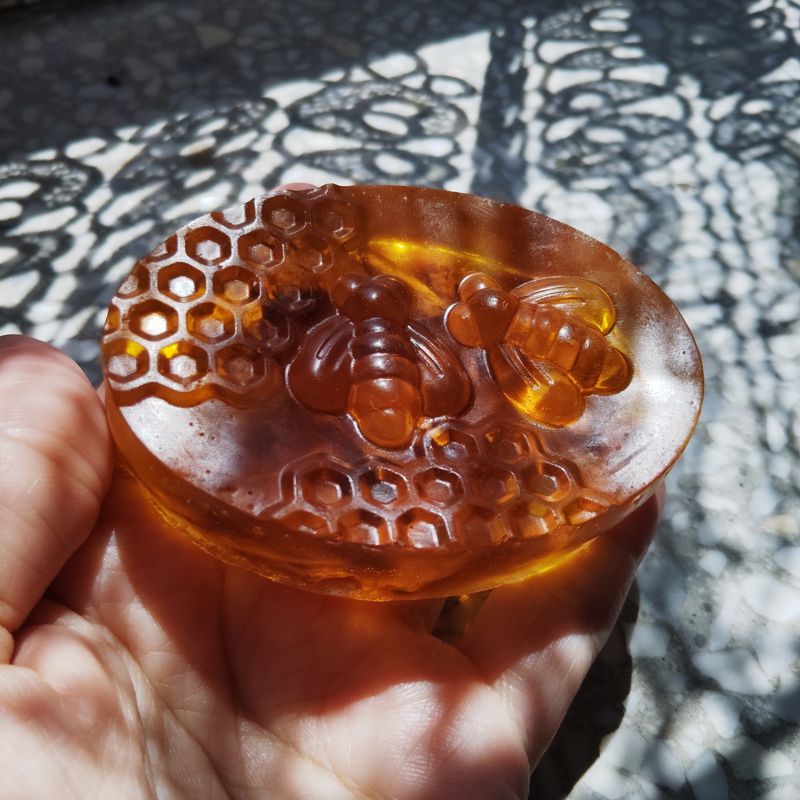 HONEY SOAP🍯🐝🧽
