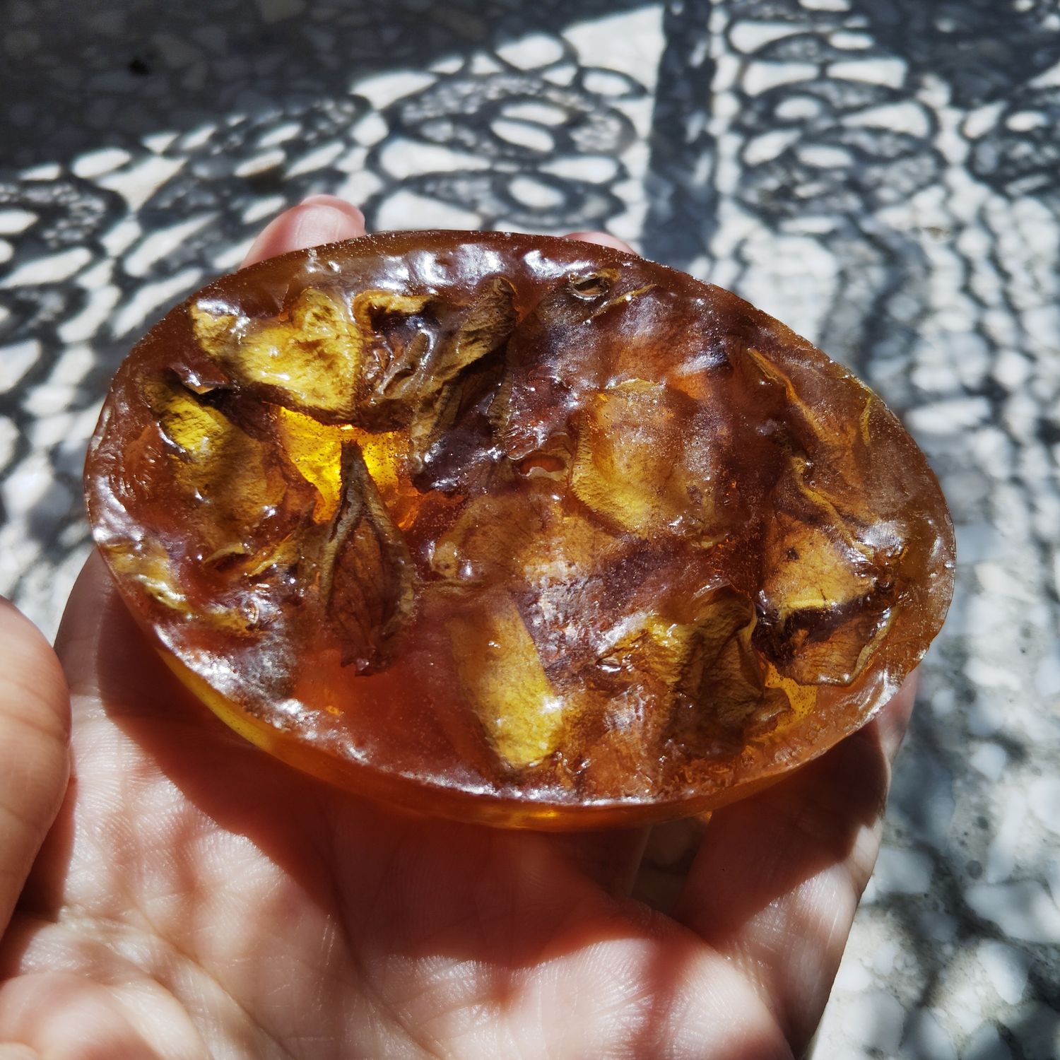 HONEY SOAP🍯🐝🧽