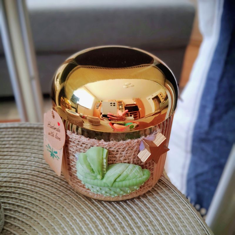 BABY GENDER REVEAL CANDEL👶🏻🕯️