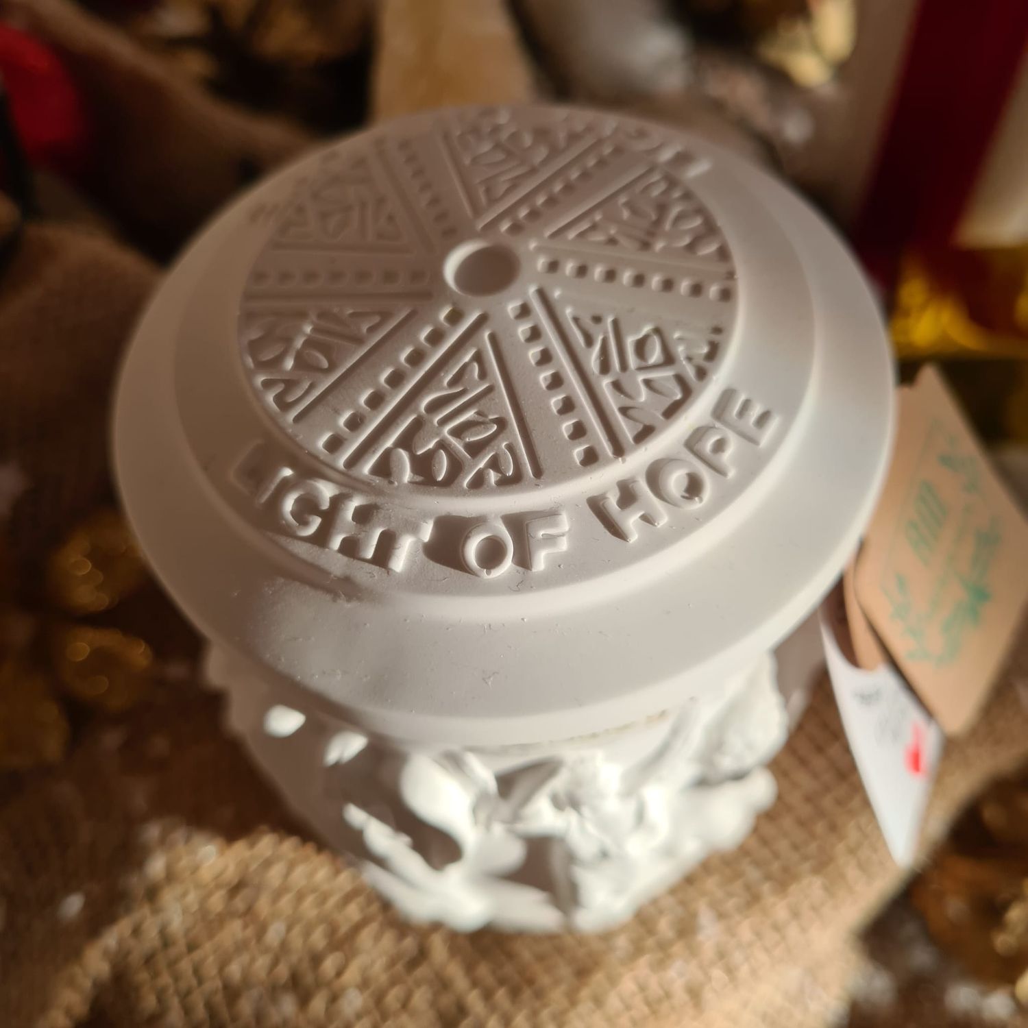 PRAYER CANDLE 1🕯️🙏🏻