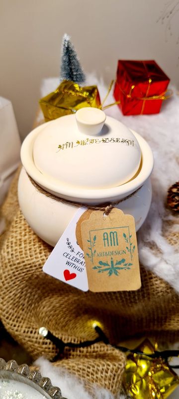 WARM YOUR HEART 🥰 ~ plastering candle 🕯️