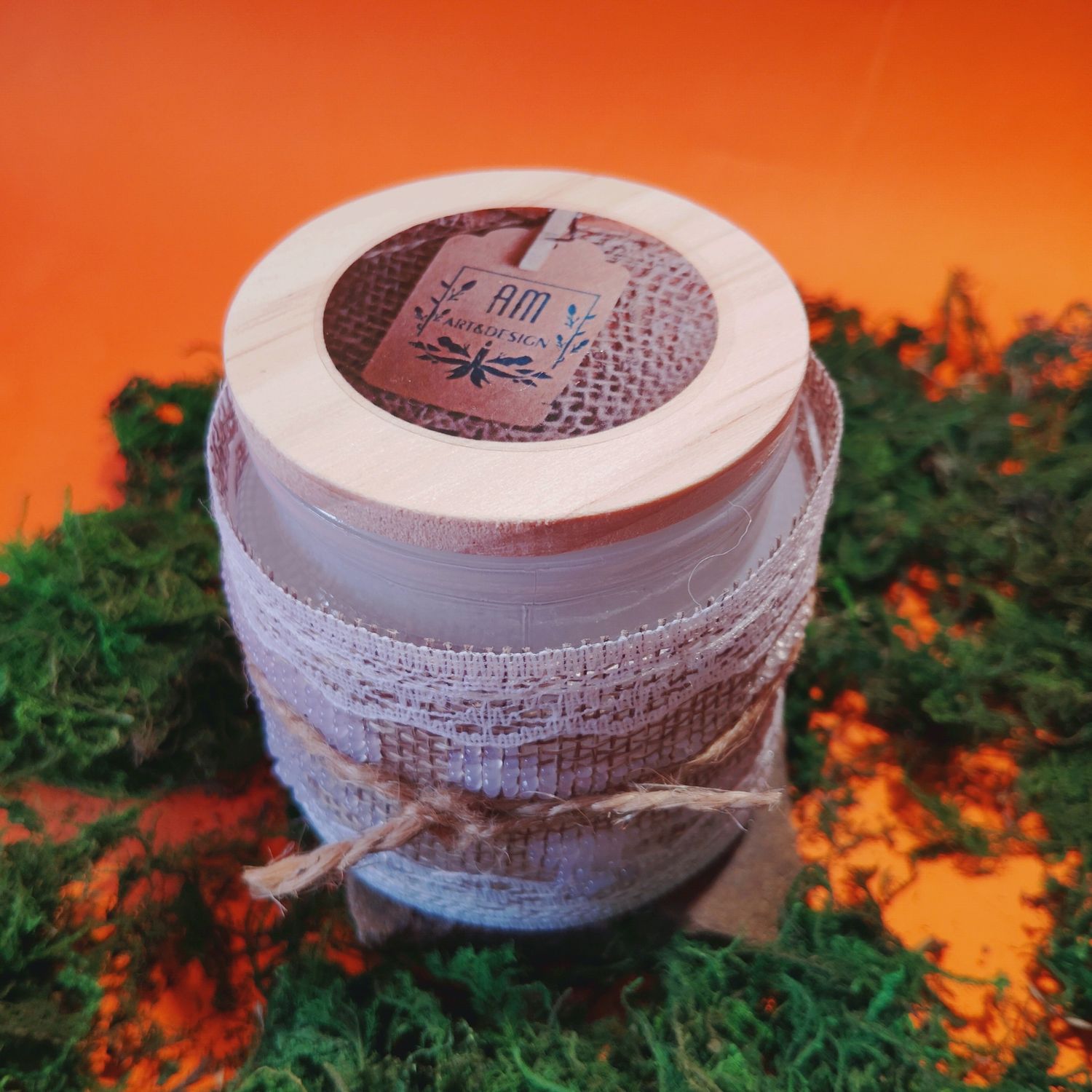 SAND CANDELS 🏖️🕯️