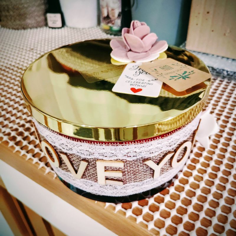 I LOVE YOU 💕🕯️