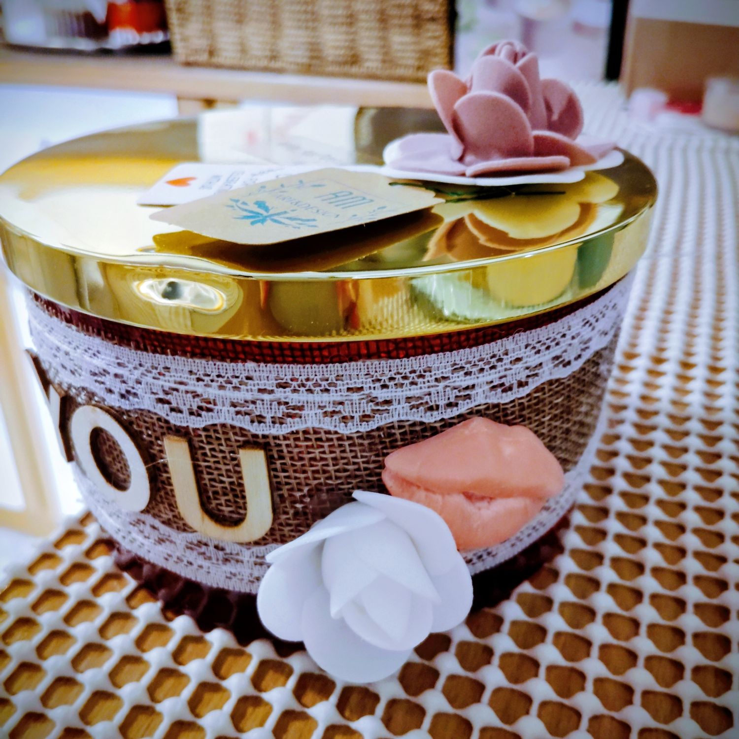 I LOVE YOU 💕🕯️