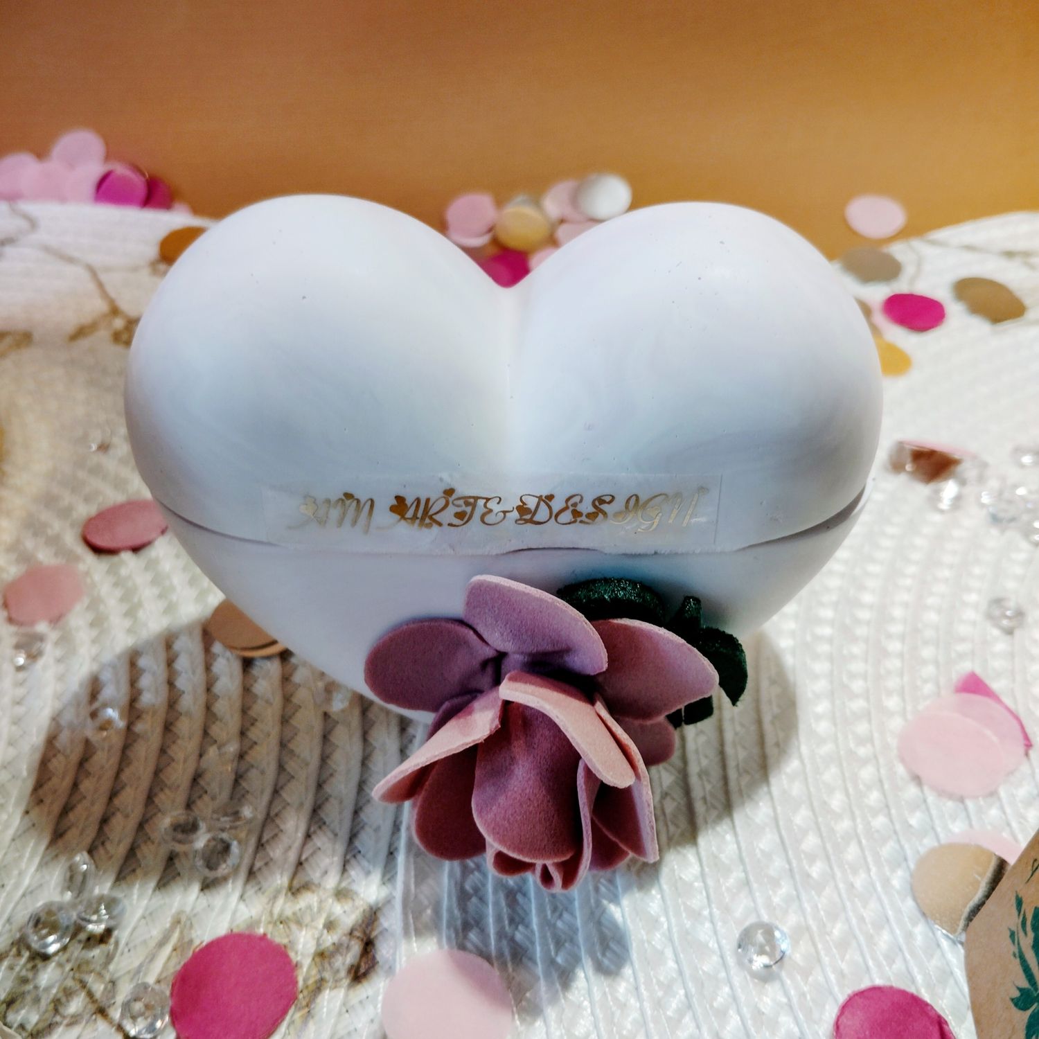 LIKE A ROSE 🌹🕯️