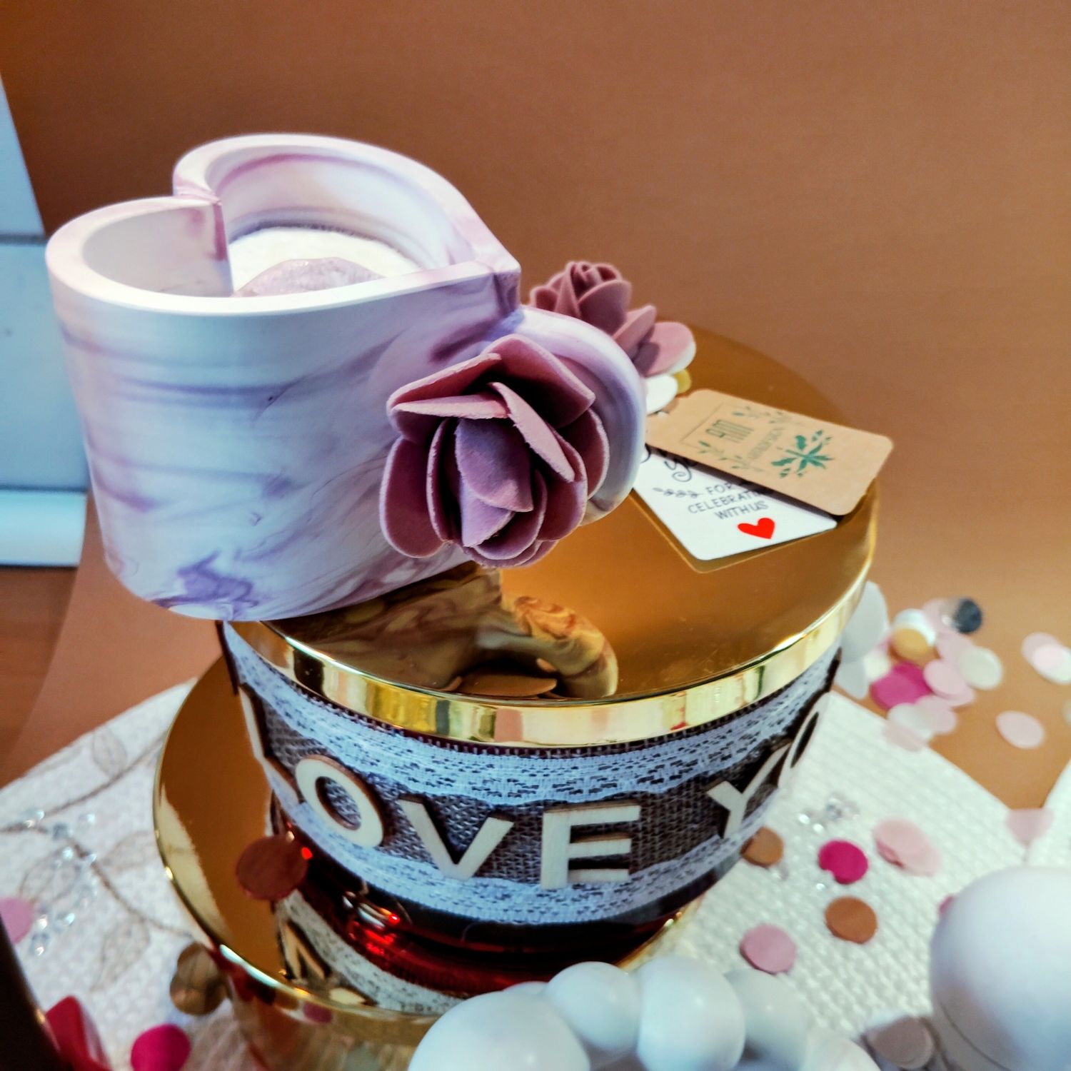 COFFEE WITH LOVE ☕💕