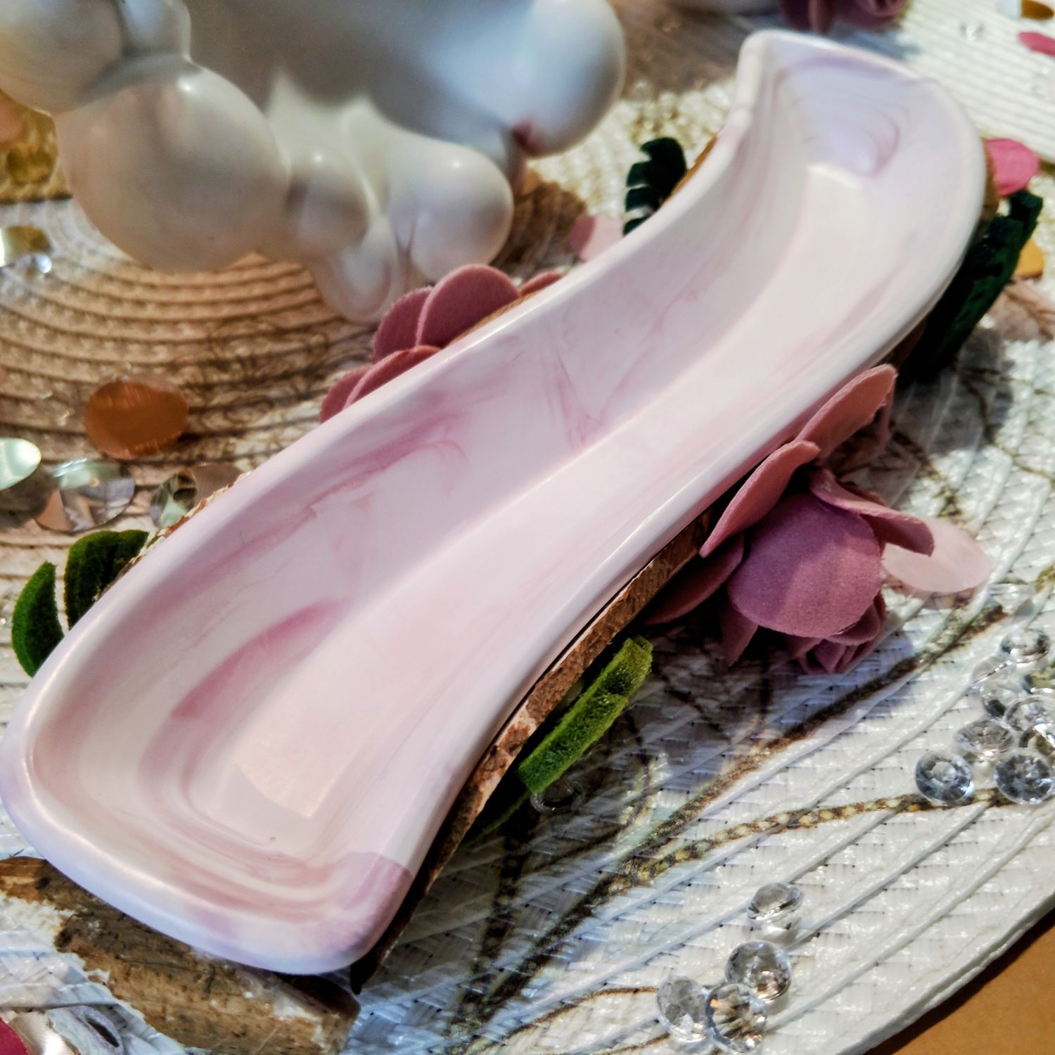 PLASTERING PLATE FOR NECKLACE 💎✨