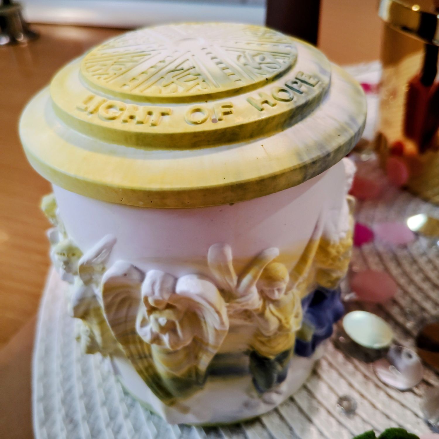 PRAYER CANDLE 2🕯️🙏🏻