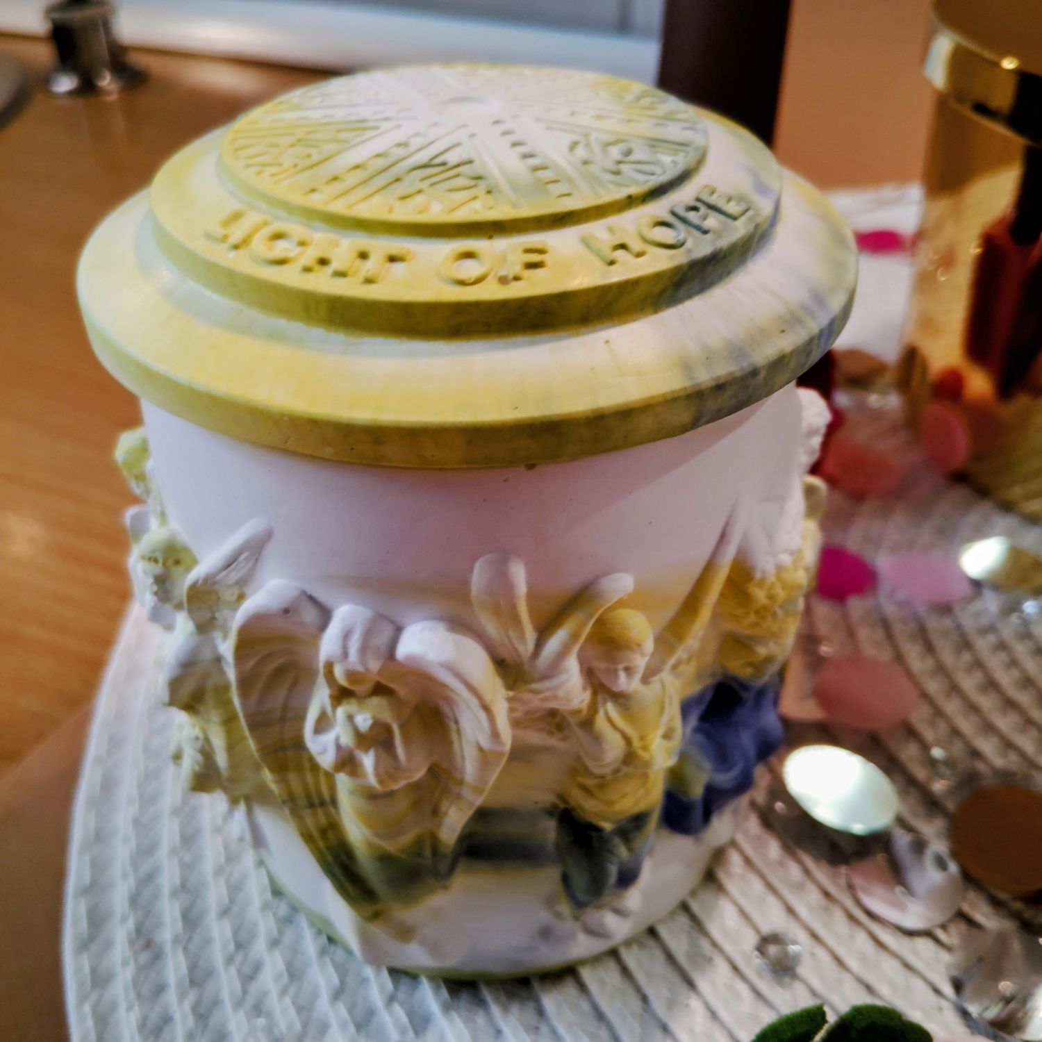 PRAYER CANDLE 2🕯️🙏🏻