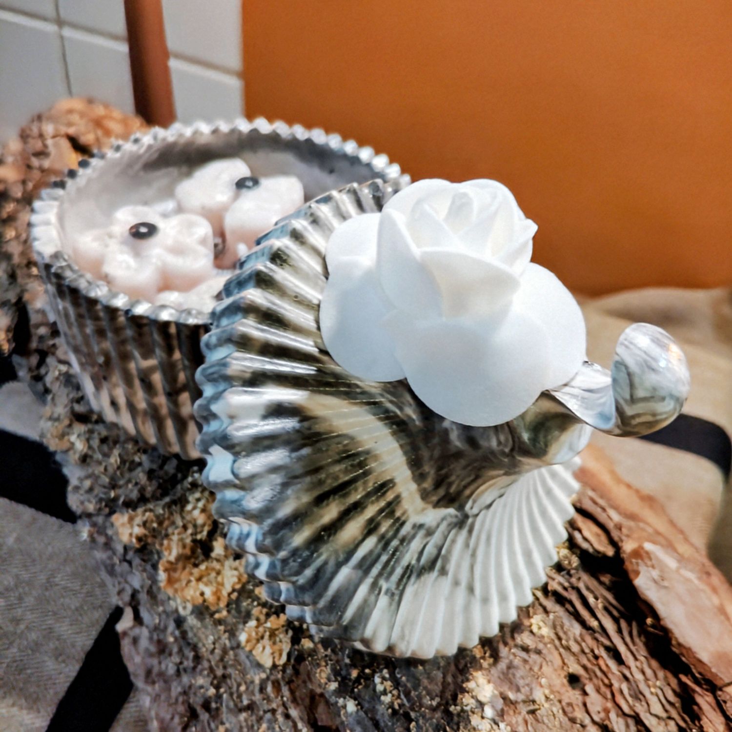 QUEEN GLOW CANDEL 👑🌟🕯️