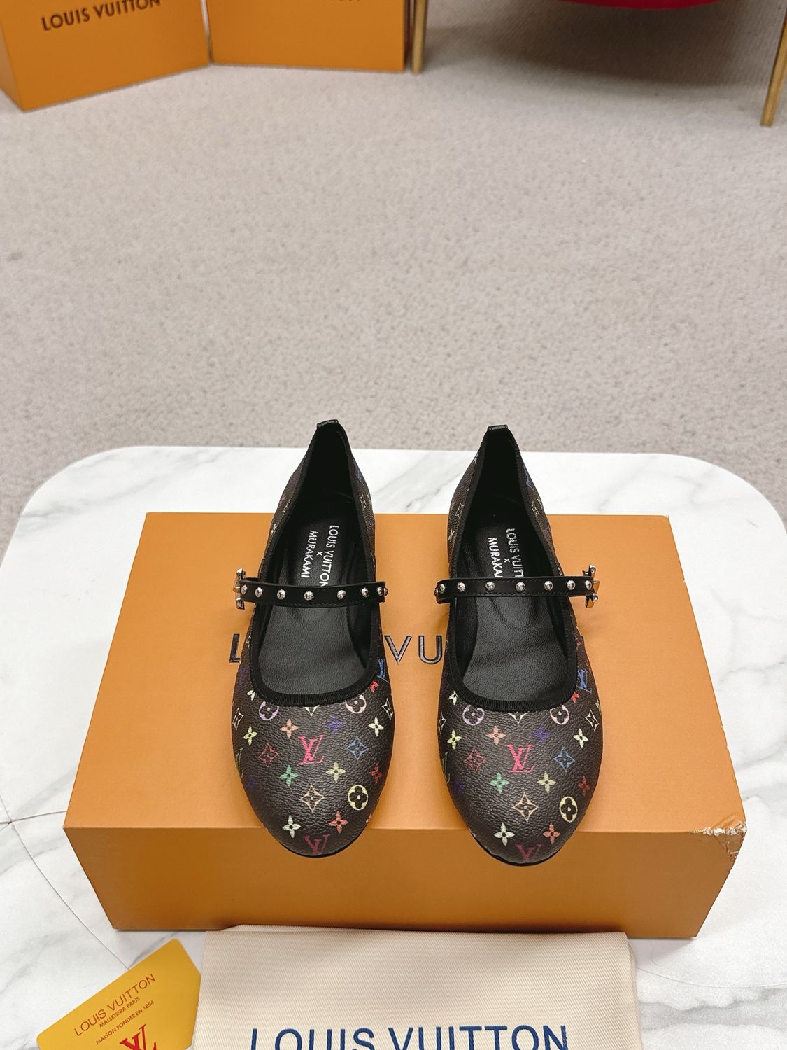 Louis Vuitton women shoes OAIA03
