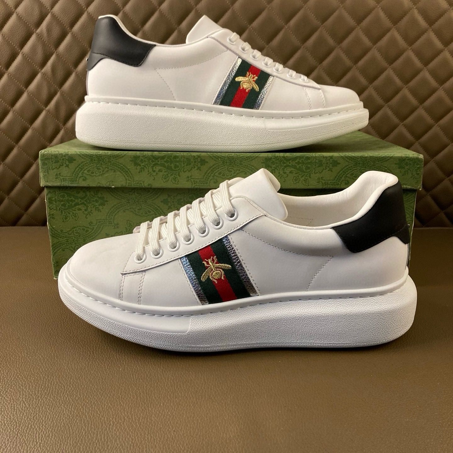 Gucci men shoes KAOA01