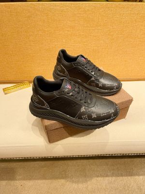 Louis Vuitton men shoes IAOA02