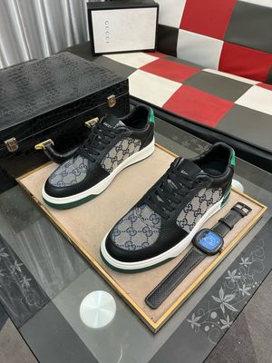 Gucci men shoes KAOA05