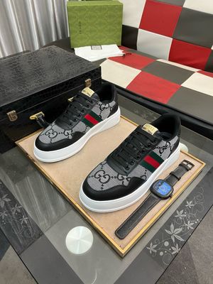 Gucci men shoes KAOA07