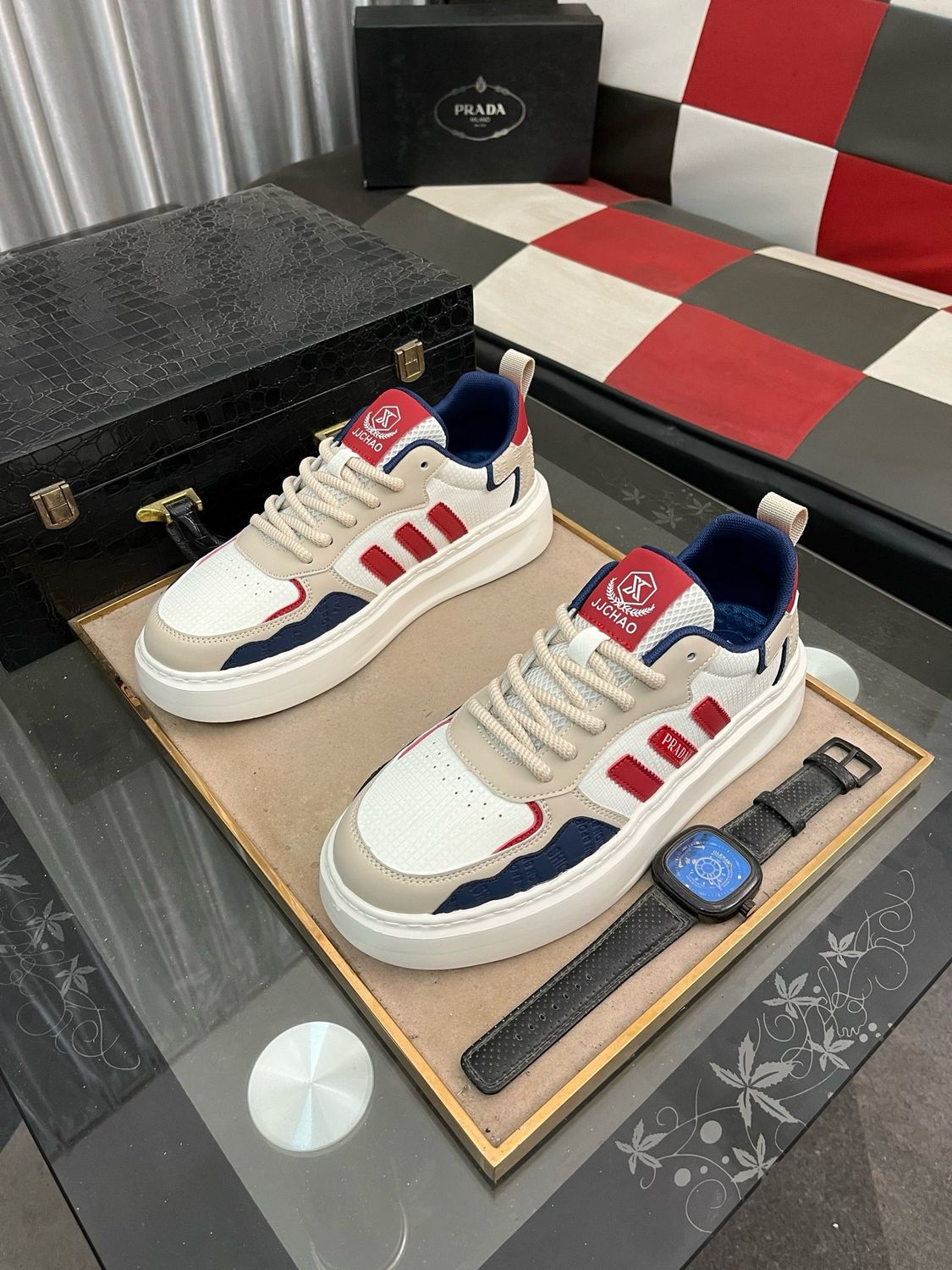 Prada men shoes MADA01