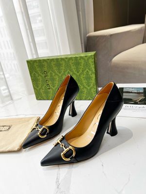 Gucci women high heels CAUA06