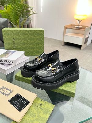 Gucci women shoes CAUA12