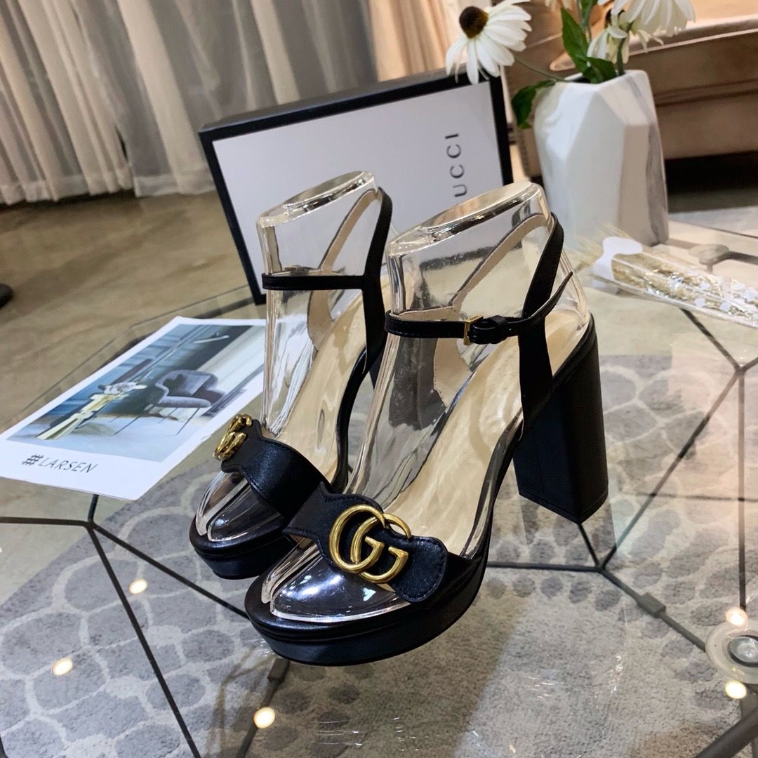 Gucci women sandals CAUA18