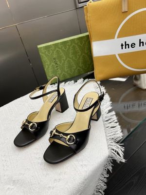 Gucci women sandals CAUA16