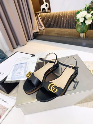 Gucci women sandals CAUA21