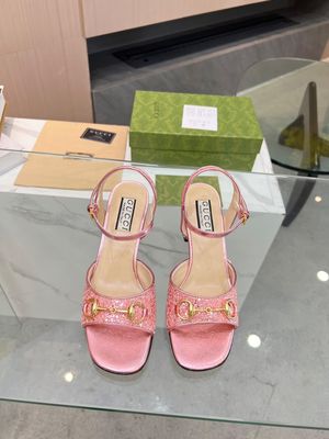 Gucci women sandals CAUA23
