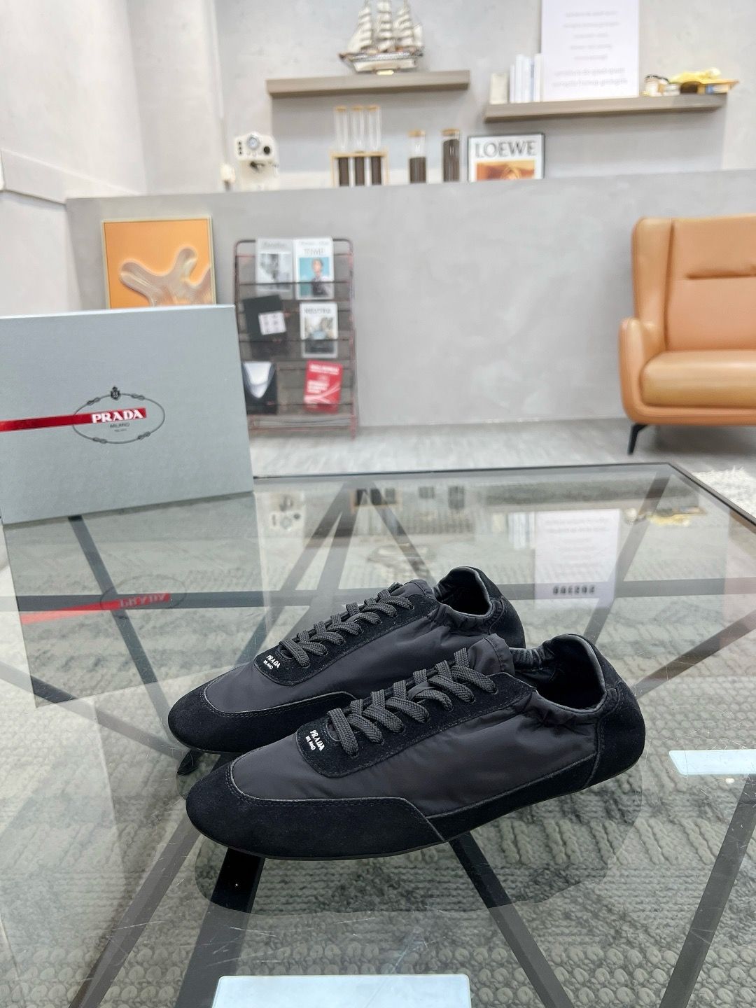 Prada men shoes MADA03