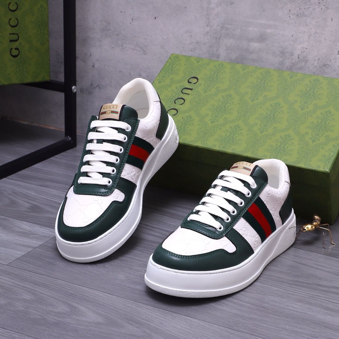 Gucci men shoes KAOA08