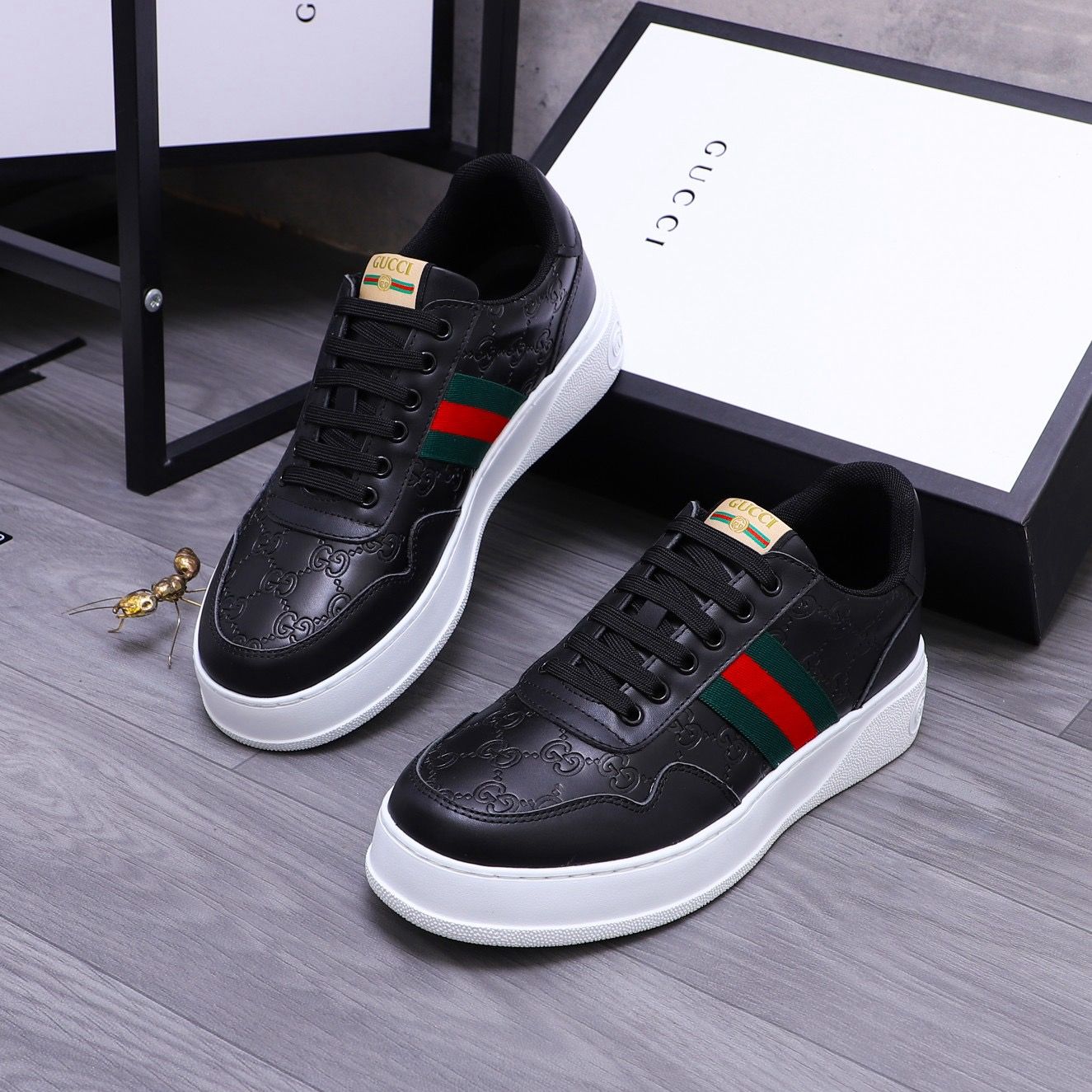 Gucci men shoes KAOA10