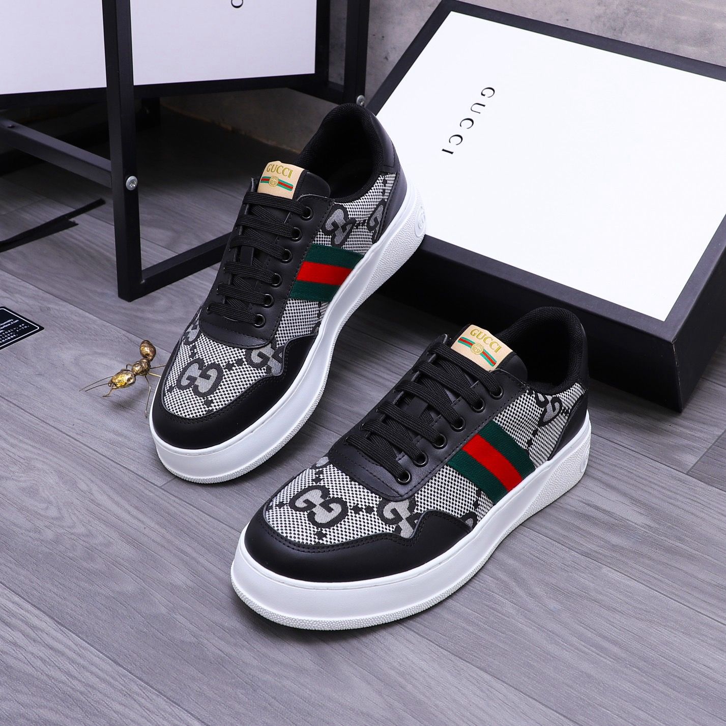 Gucci men shoes KAOA11