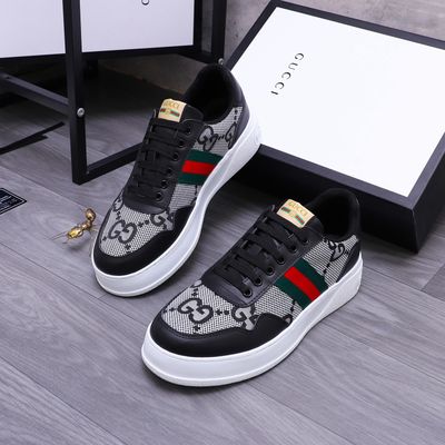 Gucci men shoes KAOA11
