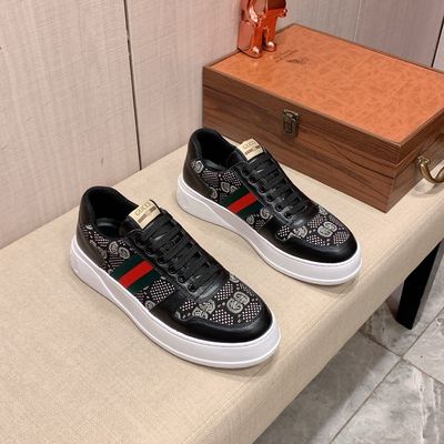 Gucci men shoes KAOA12