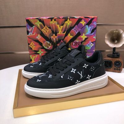 Louis Vuitton men shoes IAOA11